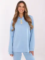 Sweatshirt-DHJ-BL-20510.68-light blue