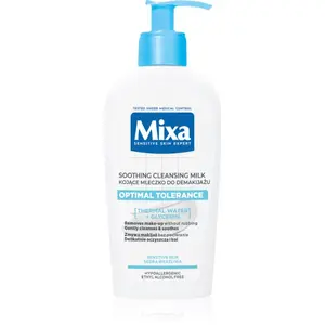 Mixa Optimal Tolerance odličovacie mlieko 200 ml