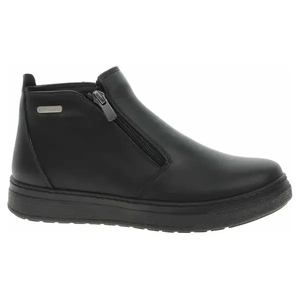 Dámské polokozačky Looke Charee L1237 10 black 40