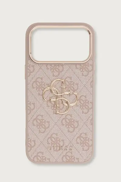 Guess  pouzdro na telefon iPhone 17/18 Pro Max