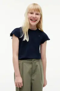 Tommy Hilfiger  tričko dětské s bavlnou