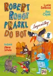 Robert robot práskl do bot - Petr Čepek, Lucie Šetková