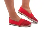 D/CEO Red espadrilles 188-38