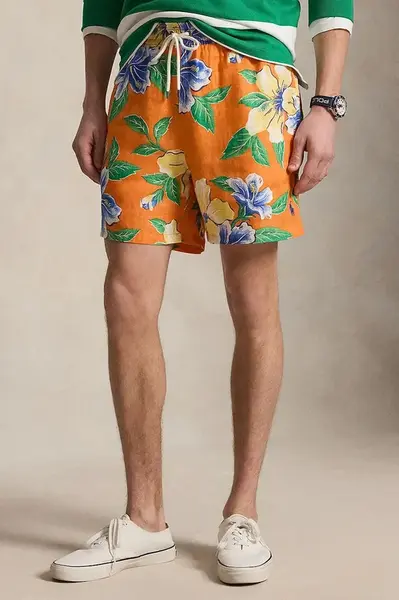 Polo Ralph Lauren  koupací šortky pánské
