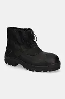 Boty ROA Low Top Rubber Boot pánské, černá barva, NBUW179FA41