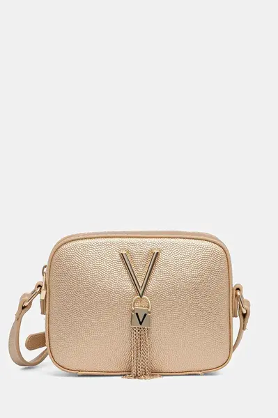 Kabelka Valentino Bags černá barva, VBS1R409G