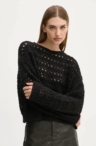 Vlněný svetr Drykorn