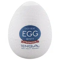 TENGA Masturbátor Egg Misty (7,5 cm)