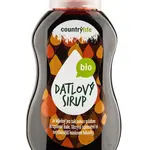 Country Life Sirup datlový BIO 250 ml