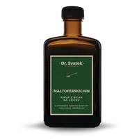 Dr. Svatek Sirup z bylin MALTOFERROCHIN 250 ml