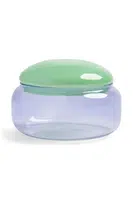 Nádoba s víkem &k amsterdam puffy lilac