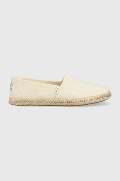 Espadrilky Toms Alpargata Rope