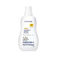 ATTITUDE Prací gel s vůní citronové kůry 1050 ml