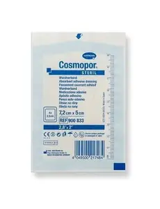 Cosmopor Steril 7,2 x 5 cm krytí na rány 1 ks
