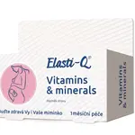 Elasti-q Vitamins & Minerals 30 tablet