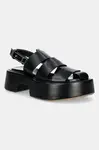 JW Anderson  Kožené sandály