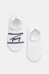 Ponožky Tommy Jeans 2-pack bílá barva, 701232733