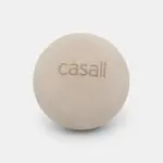 Masážní míč Casall béžová barva, 54110
