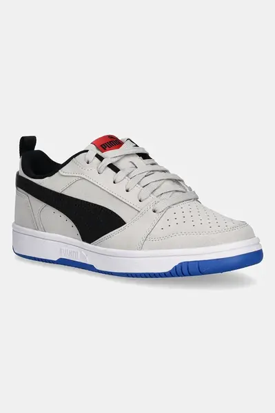 Dětské sneakers boty Puma Rebound V6 Lo MID 90s