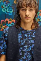 Bavlněné tričko Medicine