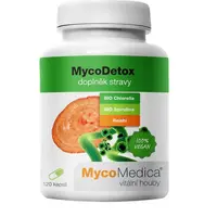 MycoMedica MycoDetox 120 kapslí
