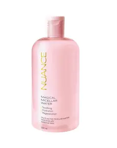 Nuance Micelární voda pro citlivou pleť 500 ml
