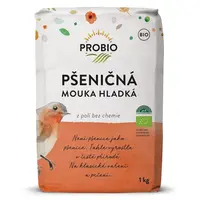 PROBIO Mouka pšeničná hladká BIO 1 kg