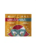 laSaponaria Dvoufázová pleťová maska proti stárnutí Wondermask 8+5 ml