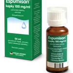 Espumisan 100 mg/ml kapky 50 ml