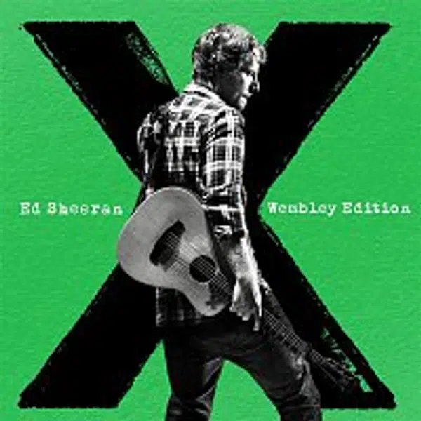 Ed Sheeran – x (Wembley Edition) CD+DVD