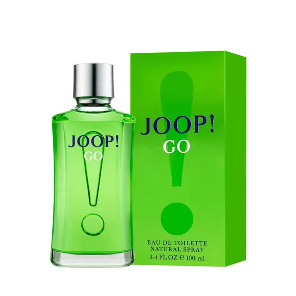 Joop! Go! toaletní voda pro muže 100 ml