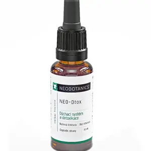 NEOBOTANICS Neo-Dtox 50 ml