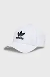 Bavlněná baseballová čepice adidas Originals