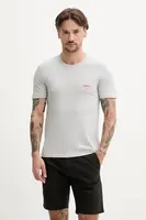 Bavlněné tričko HUGO T-SHIRT RN TRIPLET P 3-pack