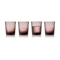 Sada skleniček Lyngby Vienna 300 ml 4-pack více barev