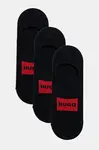 Ponožky HUGO 3P LC LABEL CC 3-pack