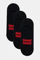 Ponožky HUGO 3P LC LABEL CC 3-pack