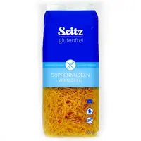SEITZ Těstoviny Vermicelli polévkové nudle bez lepku 500 g