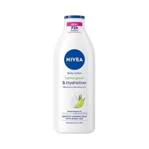 Nivea Lemongrass & Hydration tělové mléko 400 ml