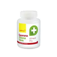 Wolfberry Guarana + Zelená káva 120 kapslí
