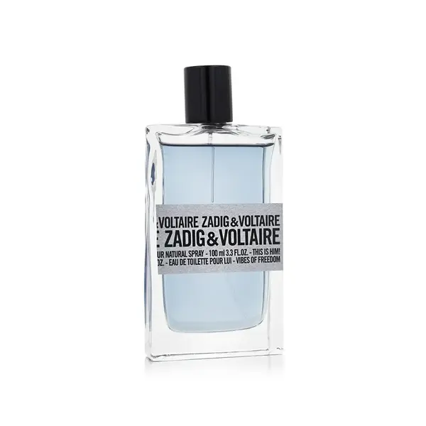Zadig & Voltaire This is Him! Vibes of Freedom EDT 100 ml M