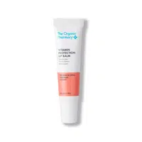 The Organic Pharmacy Vitamin Protection balzám na rty 10 ml