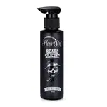 Hairotic Men Beard Silicone Velvet balzám na změkčení vousů 150 ml