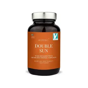 Nordbo Double Sun 50 kapslí