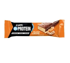 Corny Protein 30% arašídy-karamel 50 g
