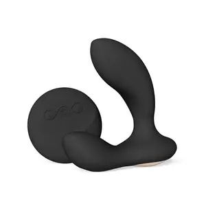 LELO Stimulátor prostaty - Hugo 2 Remote black