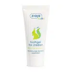 Ziaja Baby Zubní gel bez fluoru od 1. zoubku Veverka 6m+ 50 ml