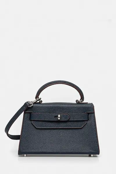 Kožená kabelka Silvian Heach SANITA