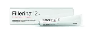 Fillerina 12HA Noční krém proti vráskám 4. stupeň 50 ml