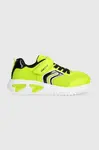 Geox Dětské sneakers boty Geox ASSISTER